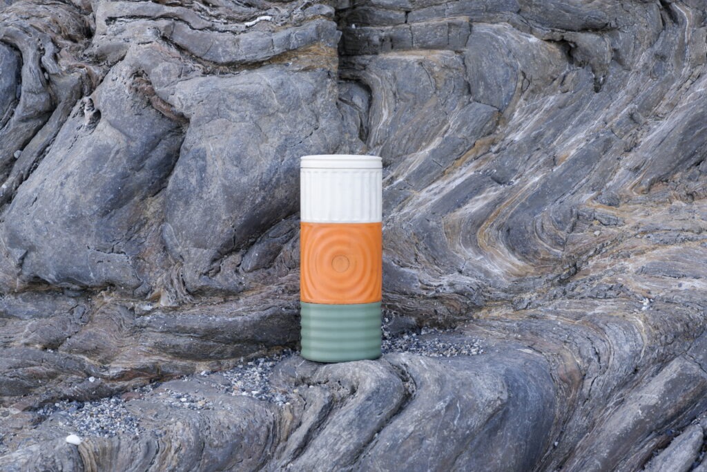 On the rocks